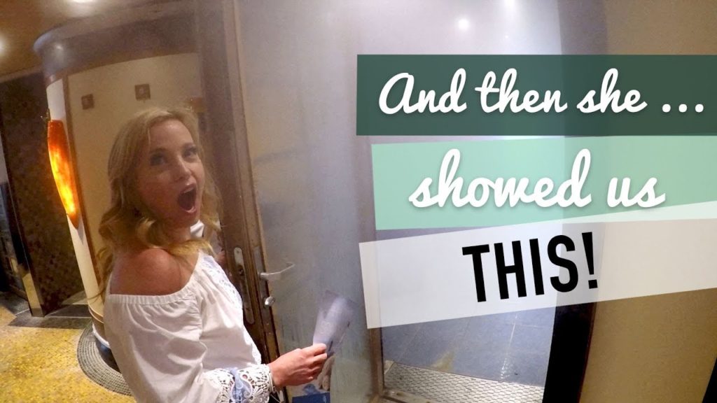 Carnival Splendor Mexican Riviera Vlog - Day 1 Spa Tour