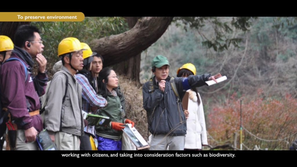 Ch2."Yokohama City Environmental Policies"