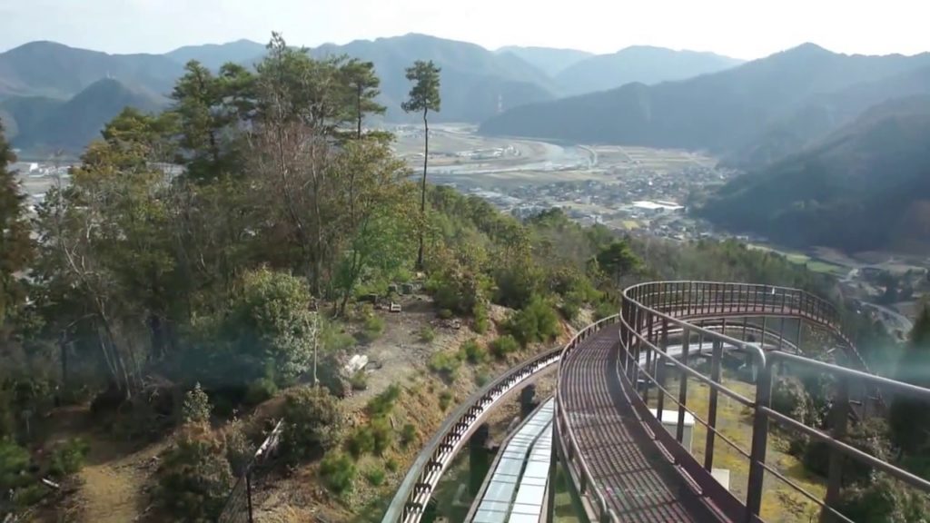国見の森公園モノレール【西播磨っ！】