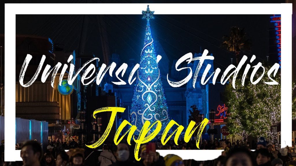 Travel Japan #12 ~USJ / The Crystal Promise 2019~ クリスタルの約束