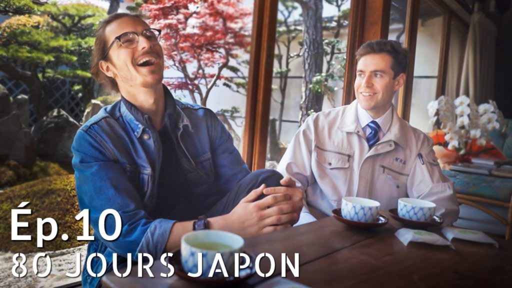 Rencontre avec un Français qui travaille dans le saké à HIROSHIMA