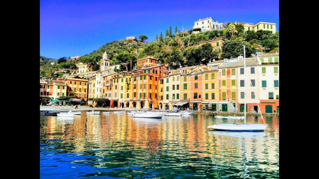 Portofino - Walking Tour