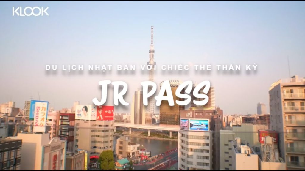 Du lịch tự túc Nhật Bản, đặt ngay JR Pass!