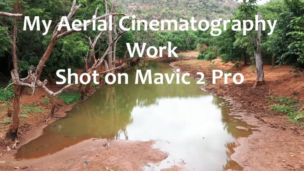 My Drone Cinematography Work | Mavic 2 Pro Drone | Drone Video | Full HD