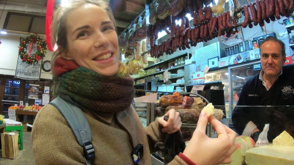 Native Italian Walks the Bronx "Real" Little Italy for the First Time (December 2019 with Mary Jane) Native Italian Walks the Bronx "Real" Little Italy for the First Time (December 2019 with Mary Jane)