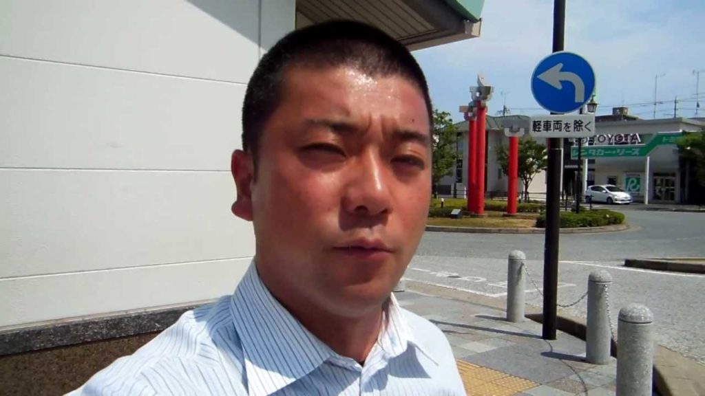 アキーラさん散策①静岡県・磐田駅南口付近・,Iwata-station,Iwata-city,Shizuoka,Japan