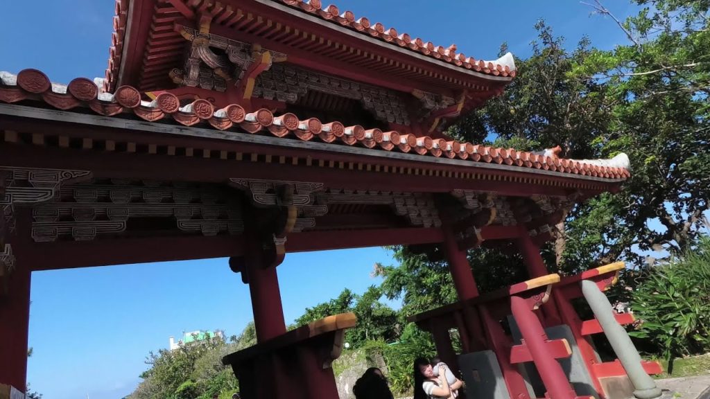 A trip to Okinawa, Japan, Part 2 Shurijo Castle Park / Cesta na Okinawu, Japonsko, část 2 . A trip to Okinawa, Japan, Part 2 Shurijo Castle Park / Cesta na Okinawu, Japonsko, část 2 .