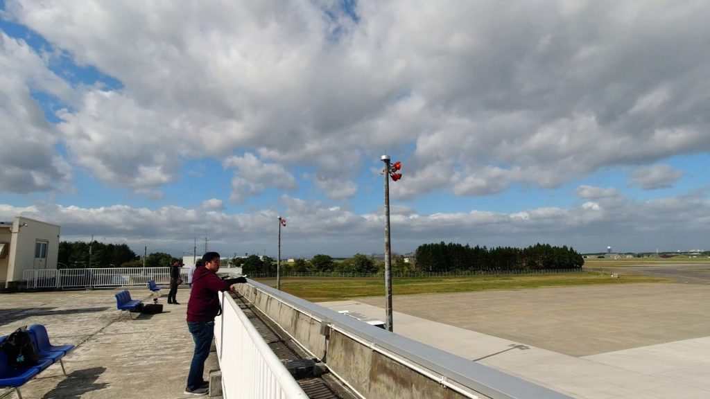 Japan Walk – Misawa Airport, Aomori (三沢空港, 青森) – 4K Japan Walk - Misawa Airport, Aomori (三沢空港, 青森) - 4K