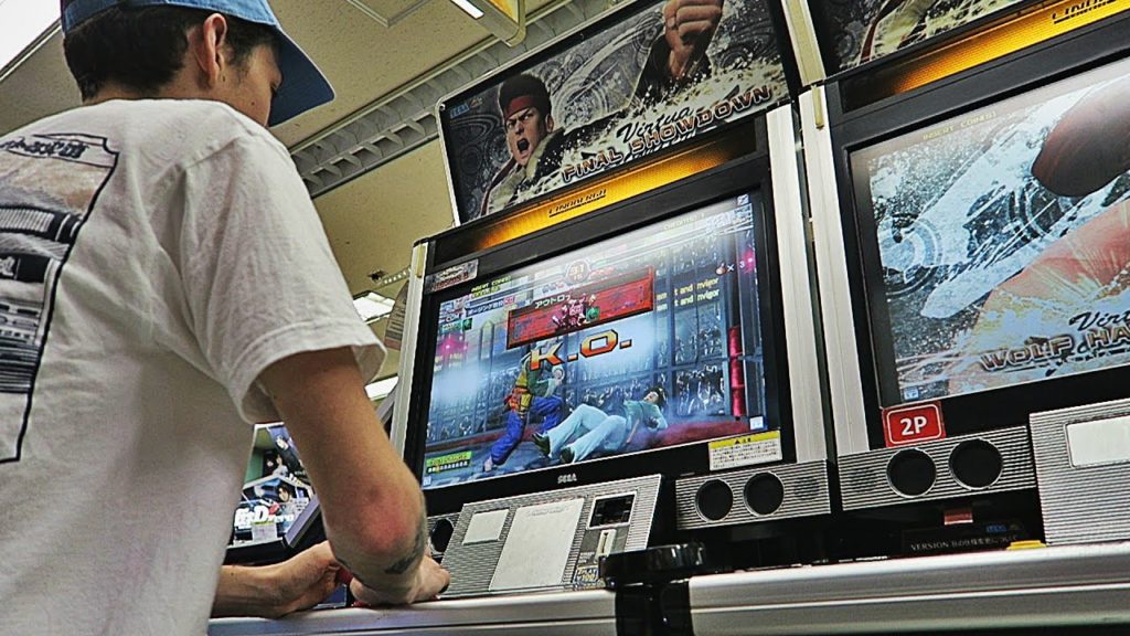 LES SALLES D'ARCADE AU JAPON | VLOG OSAKA LES SALLES D'ARCADE AU JAPON | VLOG OSAKA