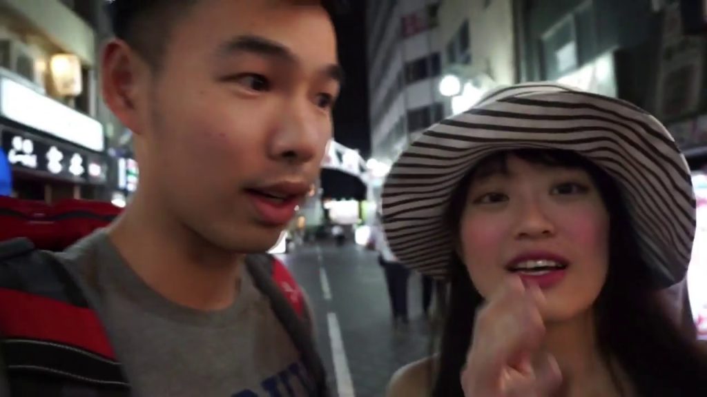 東京夜遊 TOKYO Travel At Night