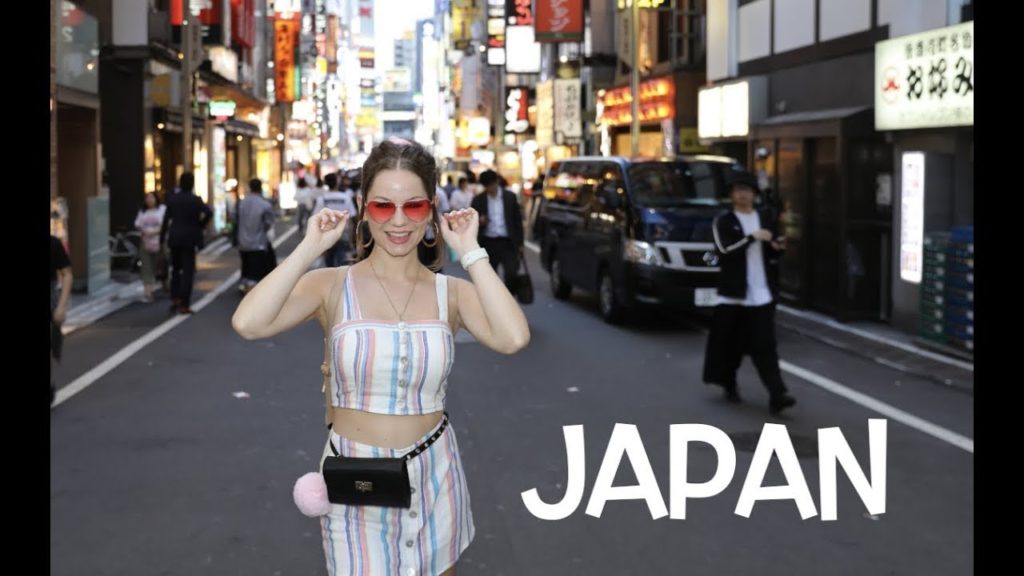 TWO WEEKS IN JAPAN | TOYKO.KYOTO.DISNEYLAND