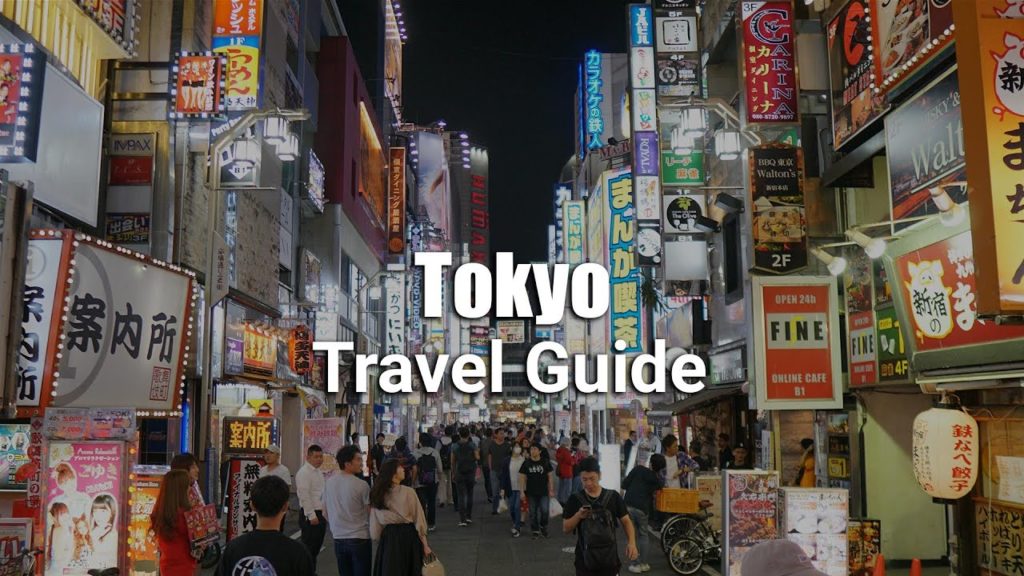 Best Things To Do In Tokyo