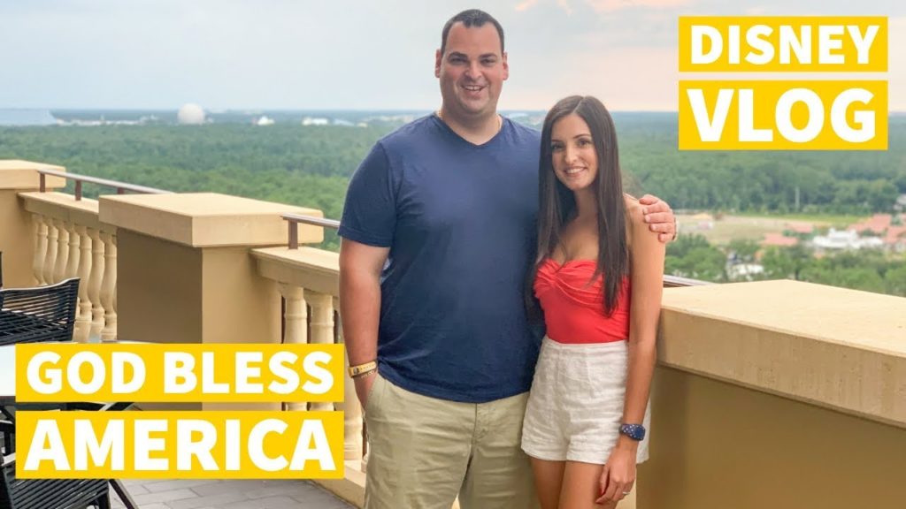 Fourth of July Fireworks in Magic Kingdom | Disney World July 2019 Fourth of July Fireworks in Magic Kingdom | Disney World July 2019