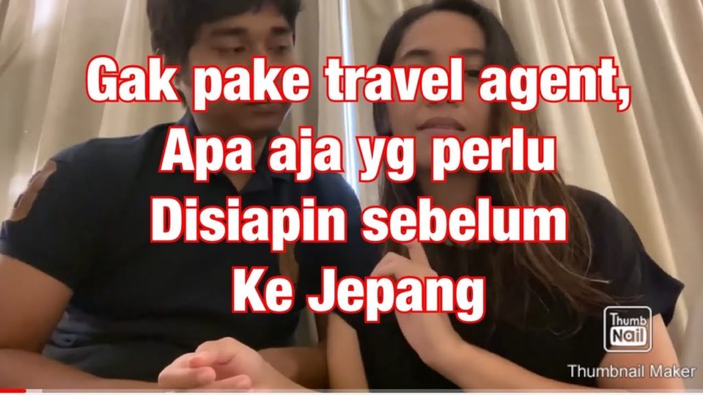 Pengalaman Ke Jepang Tanpa Travel Agent dan Yang Disiapkan Sebelum Ke Jepang