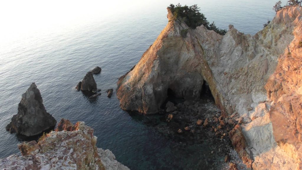 アキーラさんお薦め③静岡県・西伊豆・黄金崎からの絶景・Koganezaki,Izu,Shizuoka,Japan