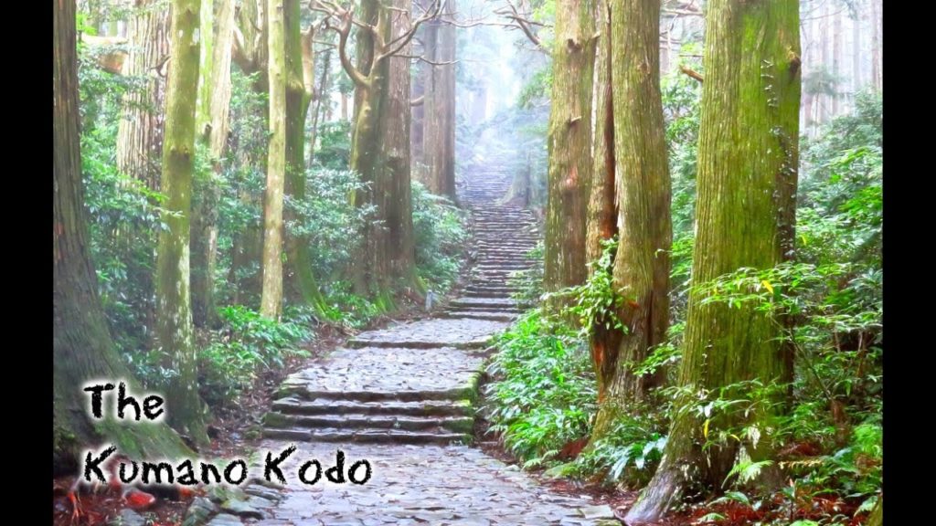 Hiking the Kumano Kodo