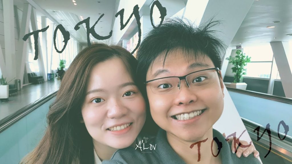 Tokyo & Trains: A Travel Vlog