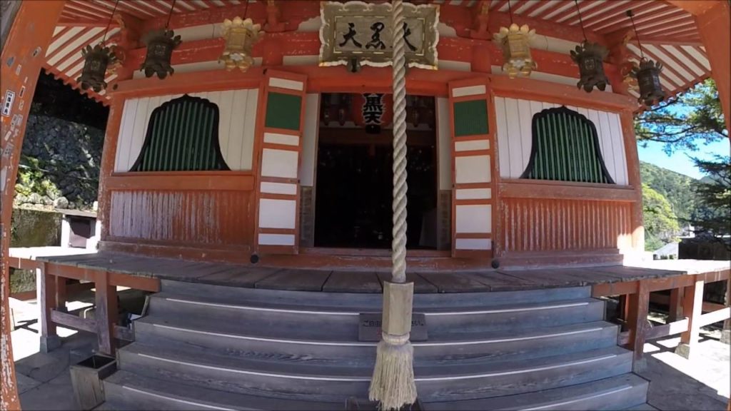 那智山 青岸渡寺 和歌山 世界遺産 / Seiganto-ji Temple Wakayama World Heritage