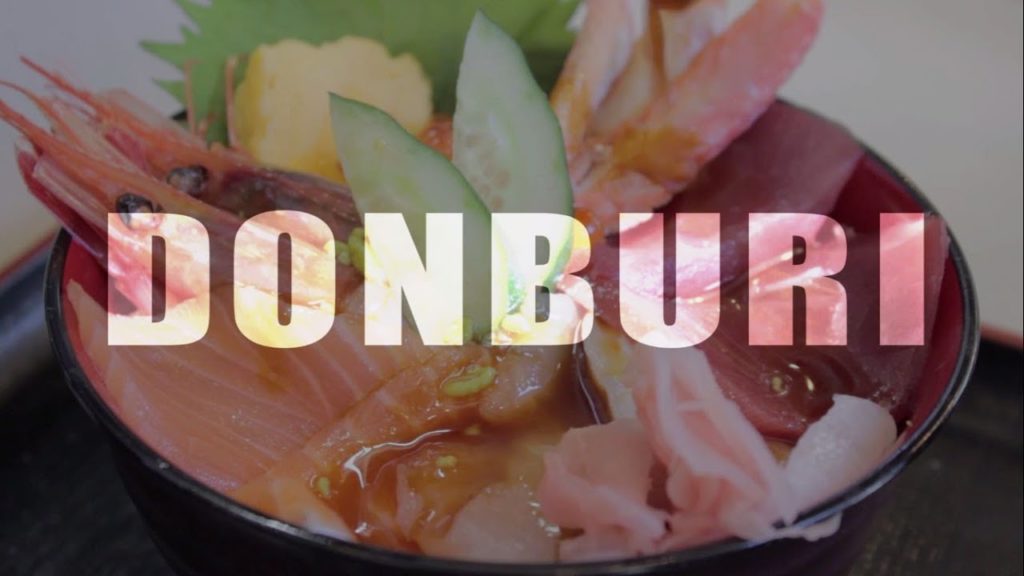Japan Foodie Guide | Donburi | JNTO