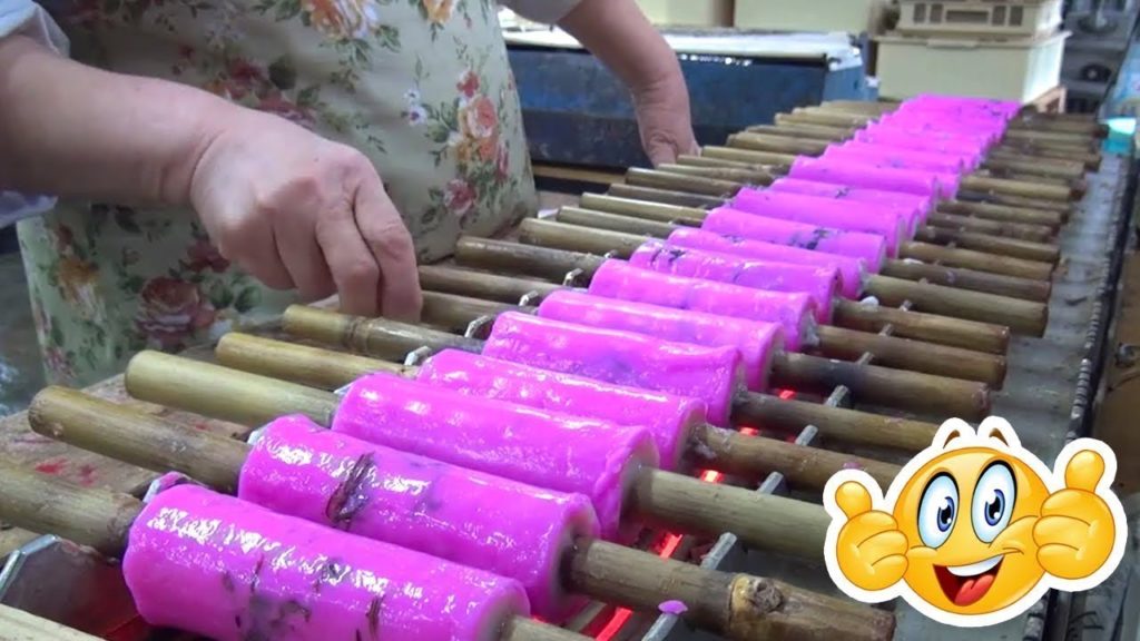 Japanese Street Food 2020 😍 KAMABOKO FISH CAKE 🐠 Delicious Japanese Cuisine