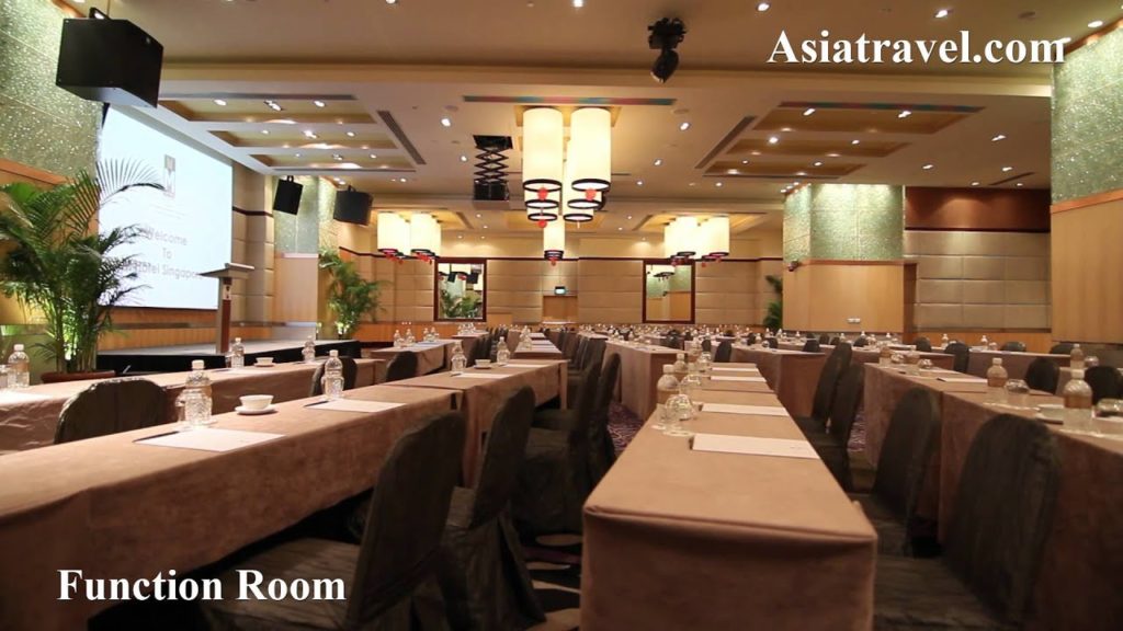 M Hotel, Singapore - Hotel Overview by Asiatravel.com