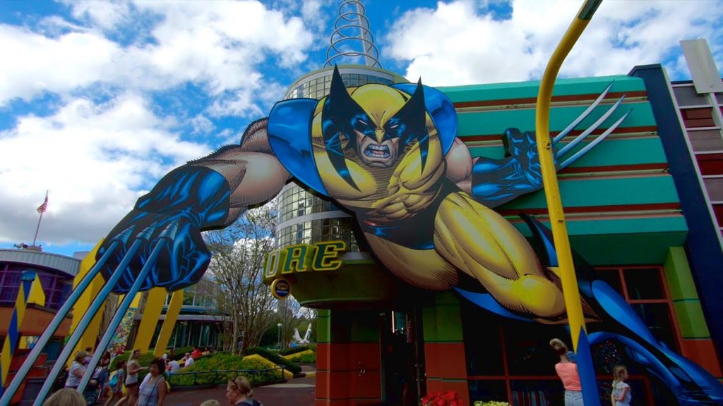 Marvel Super Hero Island 2019 at Universal Islands of Adventure | Walking Tour
