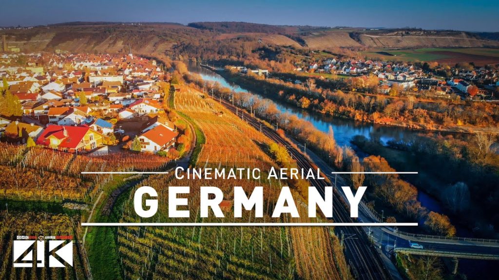 【4K】Drone Footage | GERMANY from Above 2020 | Cinematic Aerial Film 【4K】Drone Footage | GERMANY from Above 2020 | Cinematic Aerial Film