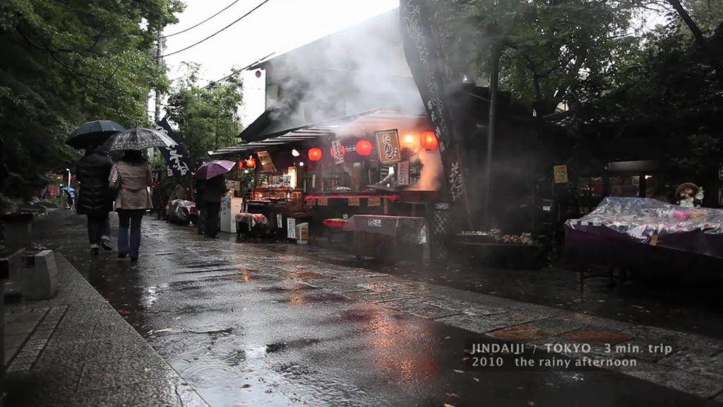 JINDAIJI / TOKYO - 3min. trip  【深大寺 / 東京】