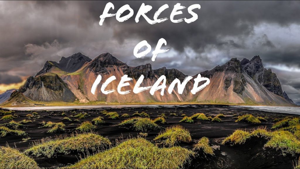 Forces Of Iceland - 4K - آيسلندا