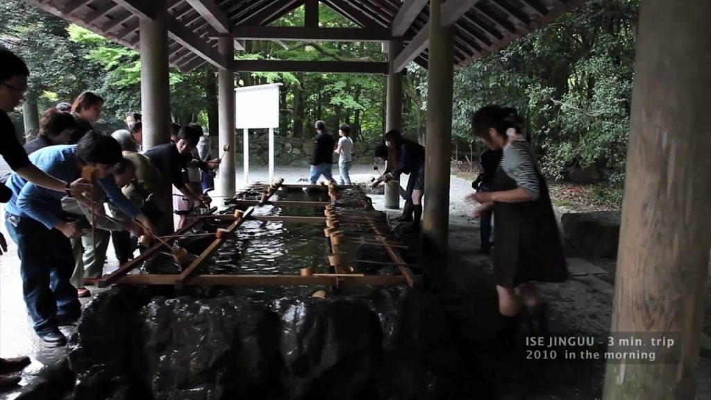 ISE JINGU - 3 min. trip 【伊勢神宮 / 三重】