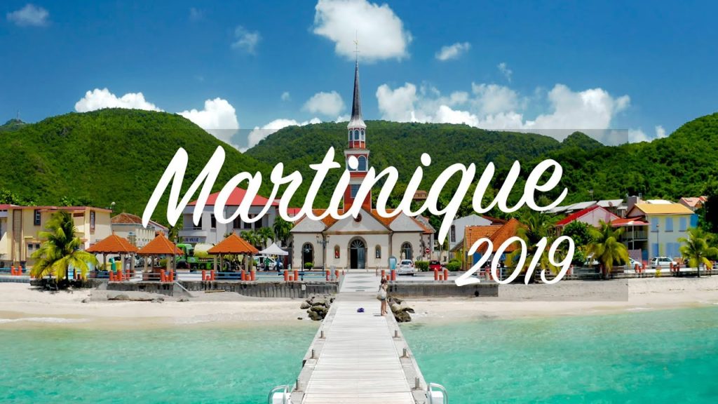 MARTINIQUE 2019 | Trip to the heart of the caribbean | 4K