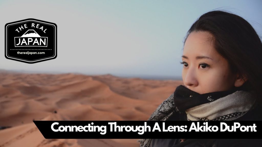 Connecting Through A Lens: An Interview with Akiko DuPont | The Real Japan | HD