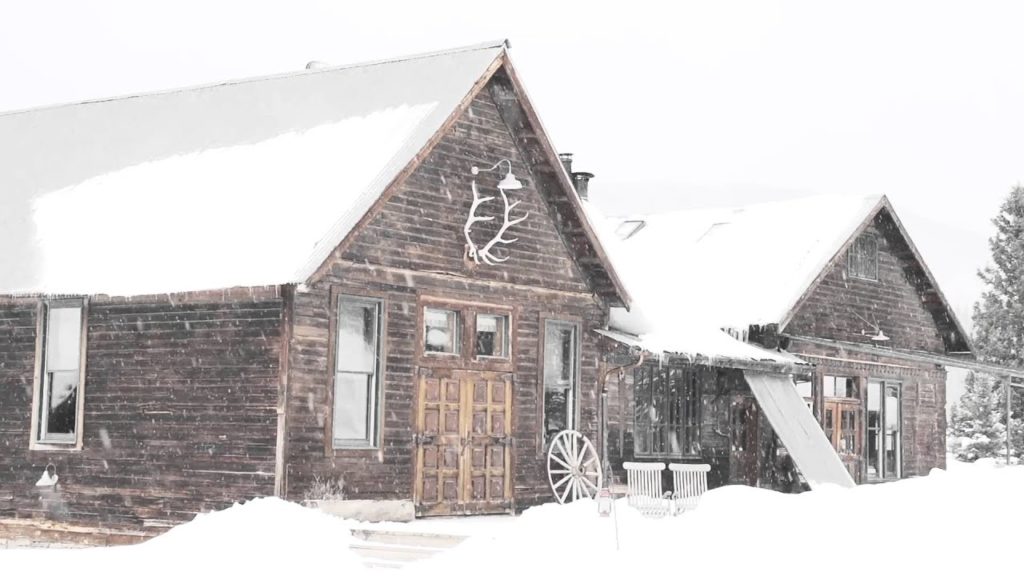 Dunton Hot Springs Winter Escape