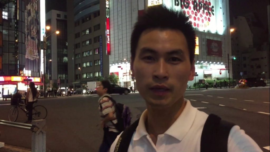 WALKING AROUND AKIHABARA TOKYO