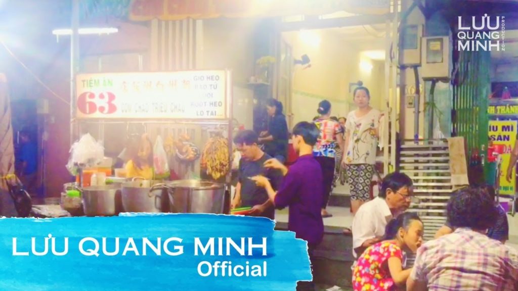 VIETNAMESE FOOD #207 | CHINESE RICE & SOUP DISTRICT 6