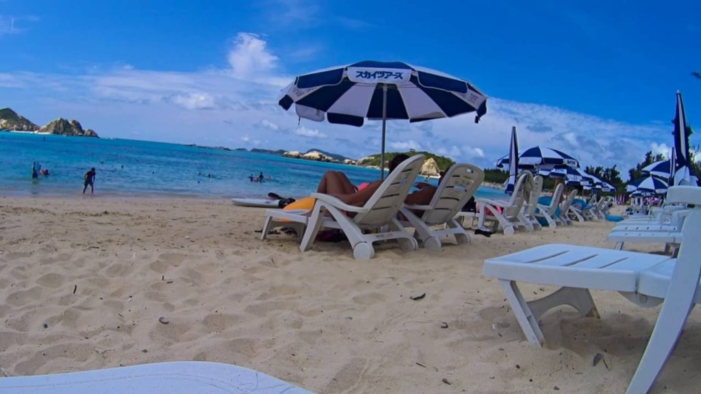 Trip to Tokashiki Trip to Tokashiki