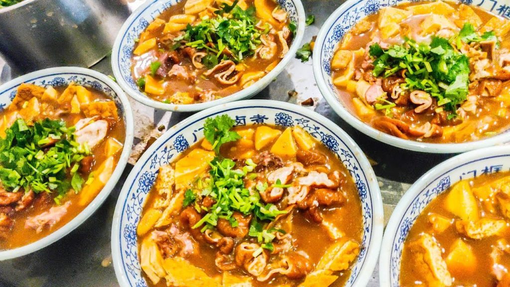 The ULTIMATE Chinese Noodle Tour - 5 CITIES!!! Beijing, Shanghai, Hong Kong, Chengdu + MORE!!!