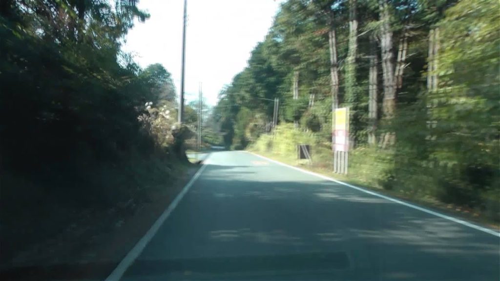 [drive japan]静岡県道11号線 熱海街道 熱海峠-函南(Atamikaido AtamiToge Pass-Kannami)