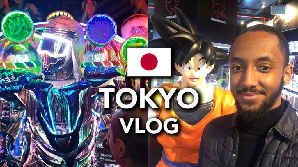 Tokyo Japan Vlog – 7 Days In Shinjuku (2019) Tokyo Japan Vlog - 7 Days In Shinjuku (2019)