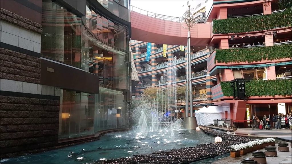 Fukuoka in Autumn (2/2)