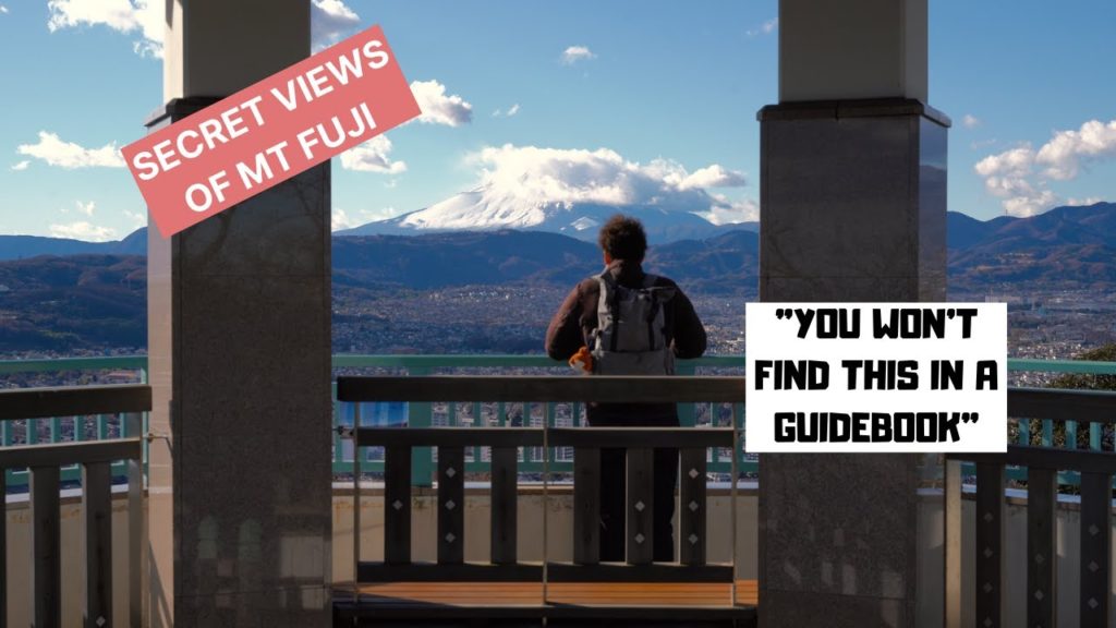 Hidden Fuji Views | Cinematic Japan Hiking Vlog (Daily Japan Vlog Day 26)