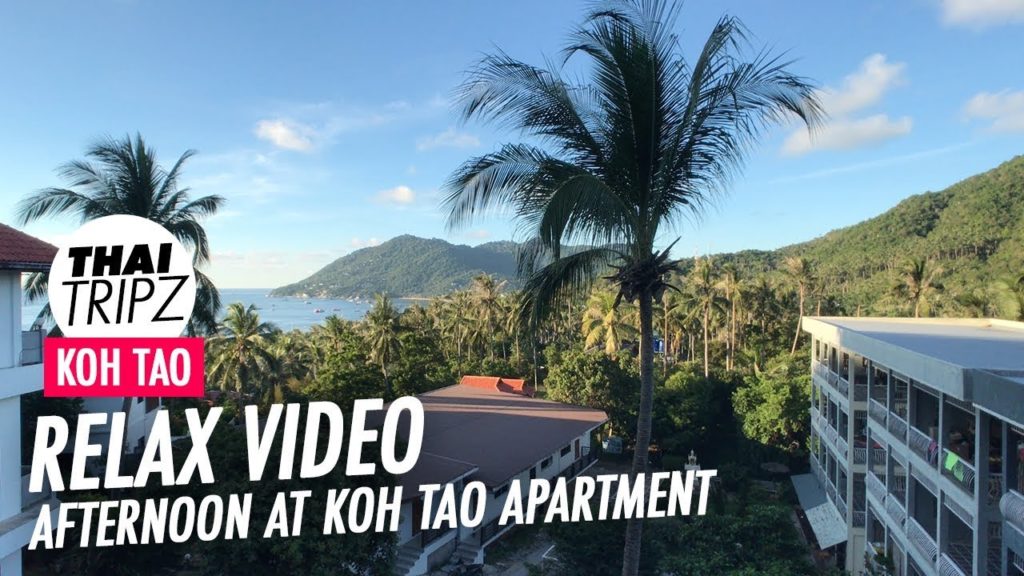 Koh Tao Apartment, Afternoon View 2 - Thailand