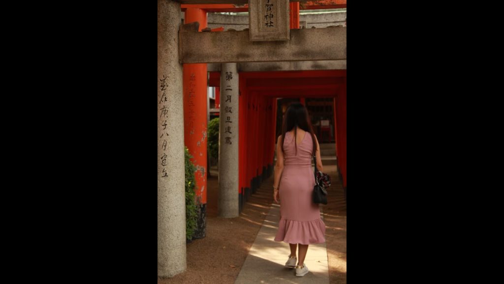 Kushida Shrine Fukuoka - 8 June 2019