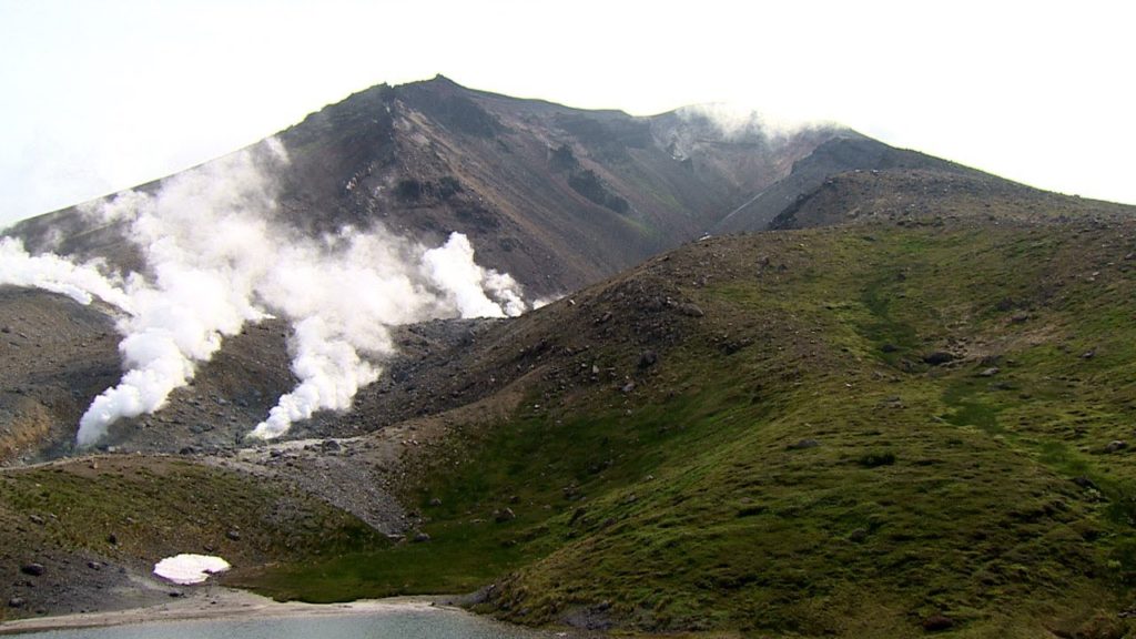 【HD】Mount Asahi/ Daisetsuzan Asahi-dake, Hokkaido (Summer) | 北海道 大雪山系旭岳 (夏)