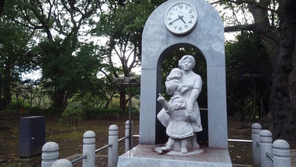 上野公園～谷中 ： 上野から日暮里まで  Ueno - Nippori ： walk tokyo 4k