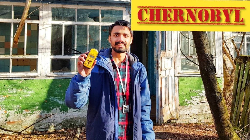 CHERNOBYL – INSIDE A GHOST TOWN (NO ONE LIVES HERE) CHERNOBYL - INSIDE A GHOST TOWN (NO ONE LIVES HERE)