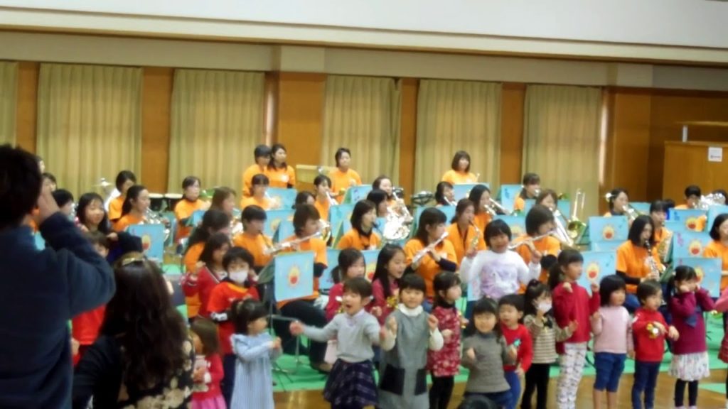 Paprika the Song in Japan