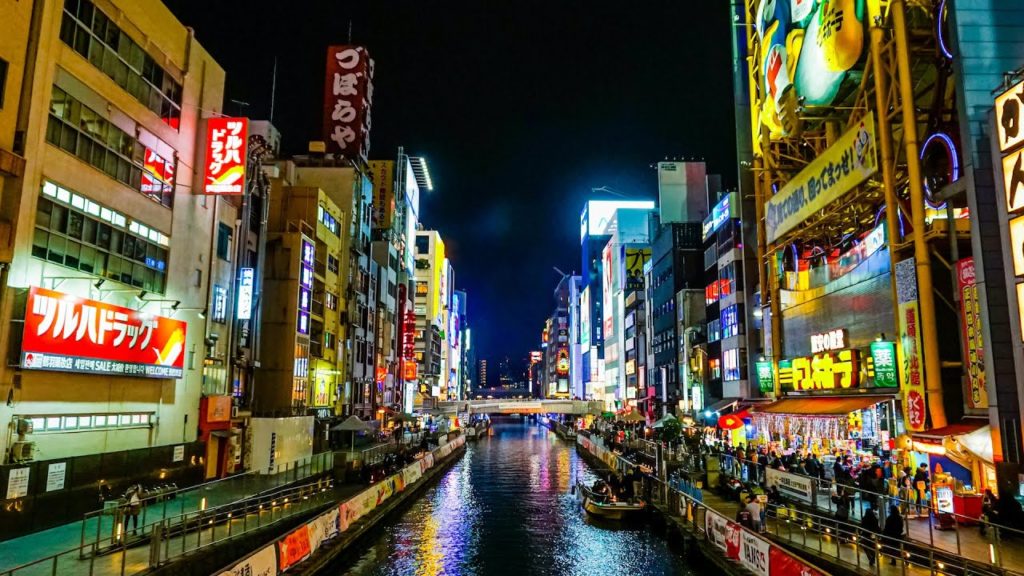 Rise Japan | Cinematic Travel Film