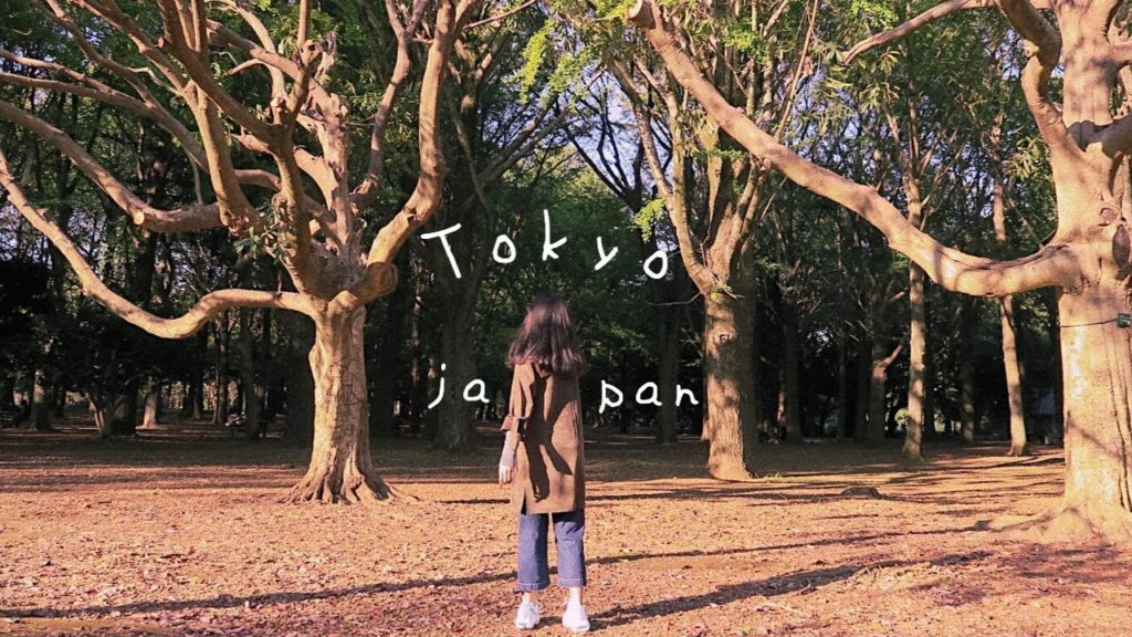 🌤a week in Tokyo🌤