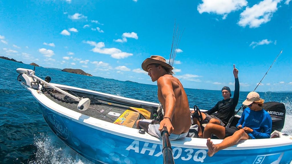 Fishing Central Queensland, Shimano King of kings Comp (Robinson Brothers) lifestyle ep16 Fishing Central Queensland, Shimano King of kings Comp (Robinson Brothers) lifestyle ep16